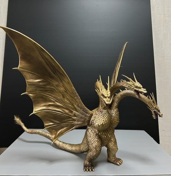 一番くじ　ゴジラvsキングギドラ　A賞　キングギドラ