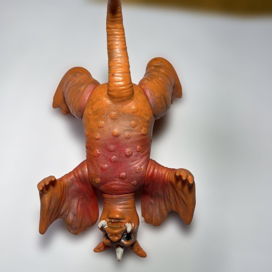 当時物マルサンソフビチャンドラー