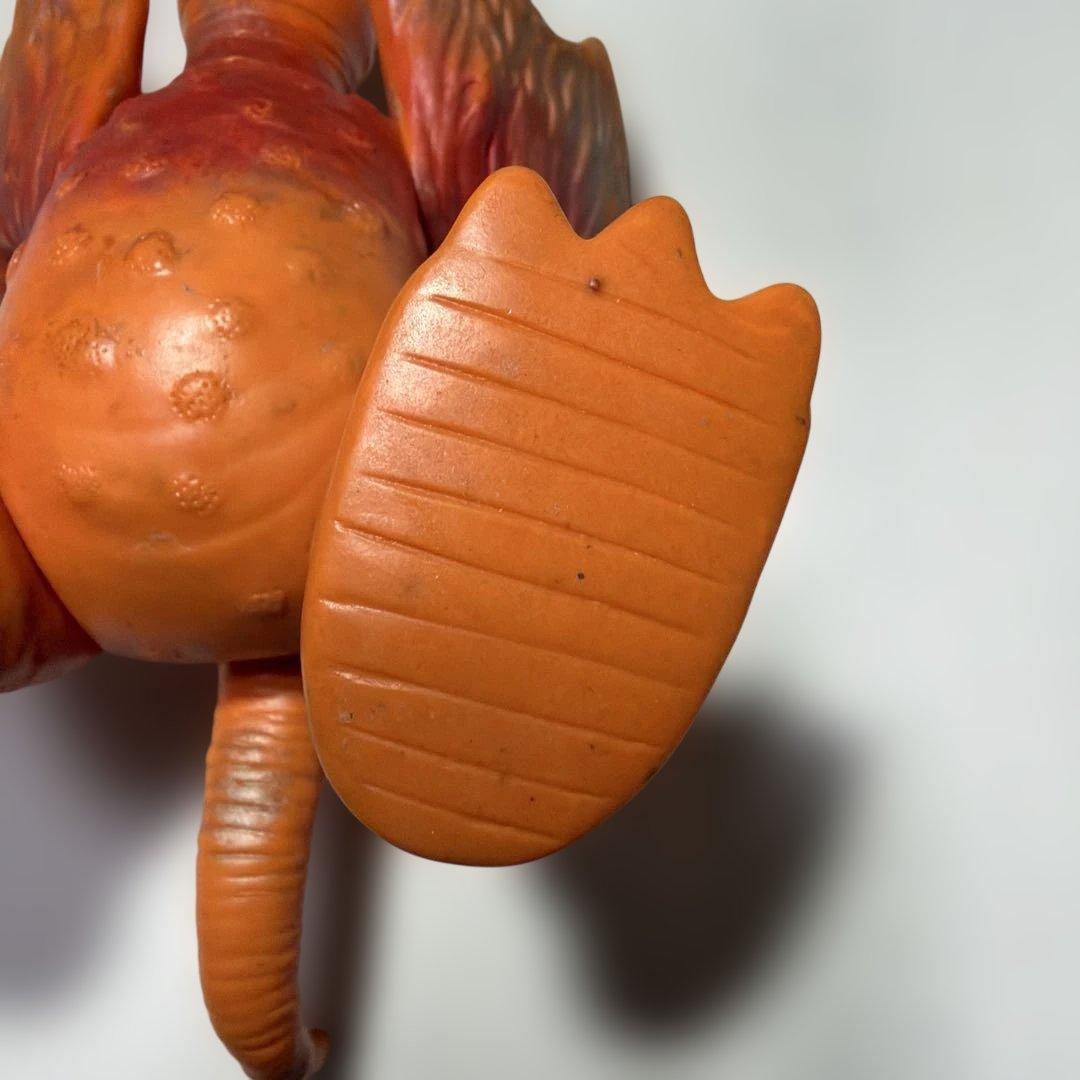 当時物マルサンソフビチャンドラー