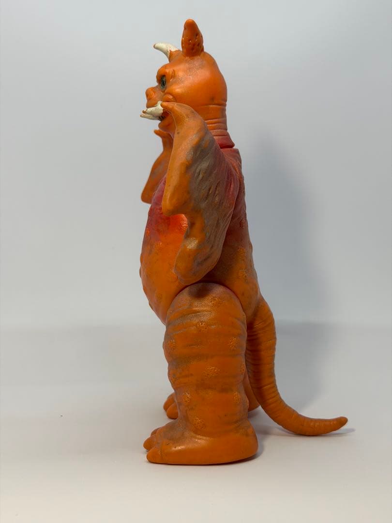 当時物マルサンソフビチャンドラー