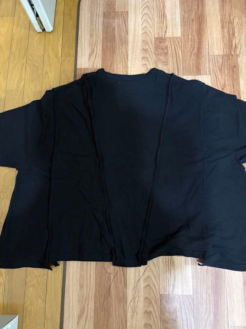 a*a様 【別注】DISCOVERED Mickey Wide Tee ミッキー