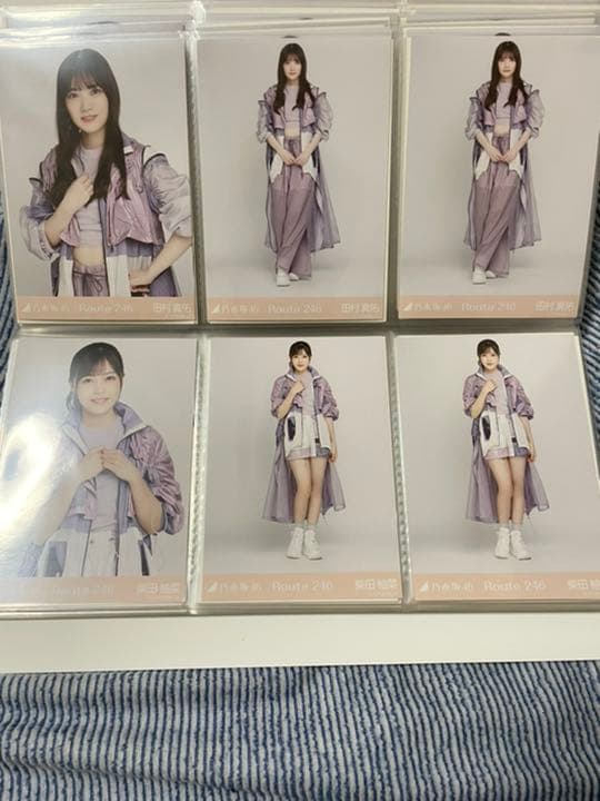 乃木坂46 生写真