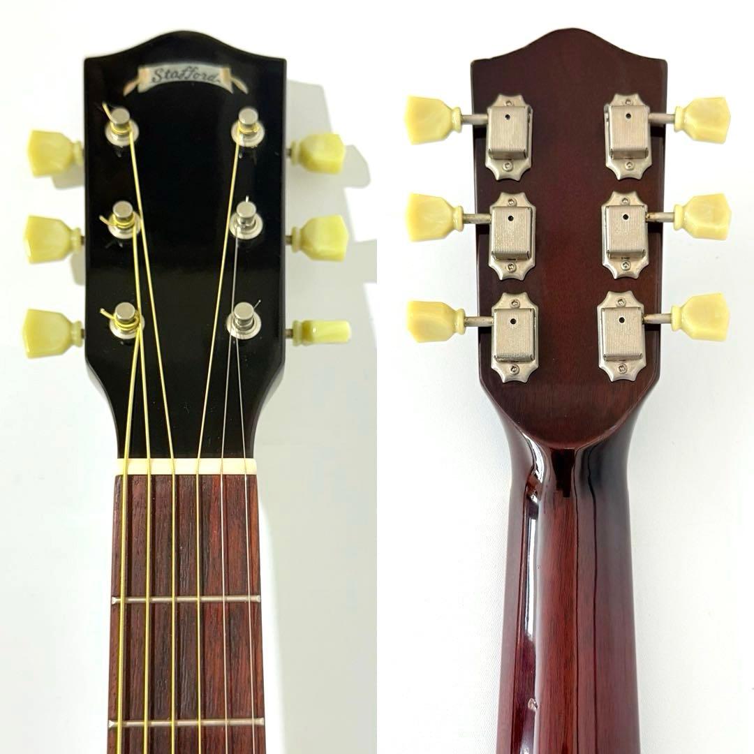 Stafford SAD-1000 スタフォード エレアコギター