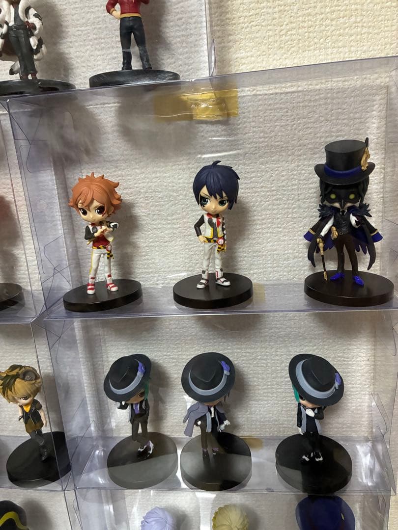 ツイステ　qposket セミコンプセット