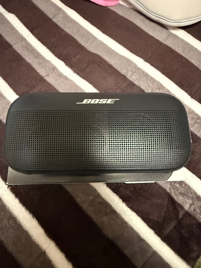 Bose SoundLink Flex ワイヤレススピーカー