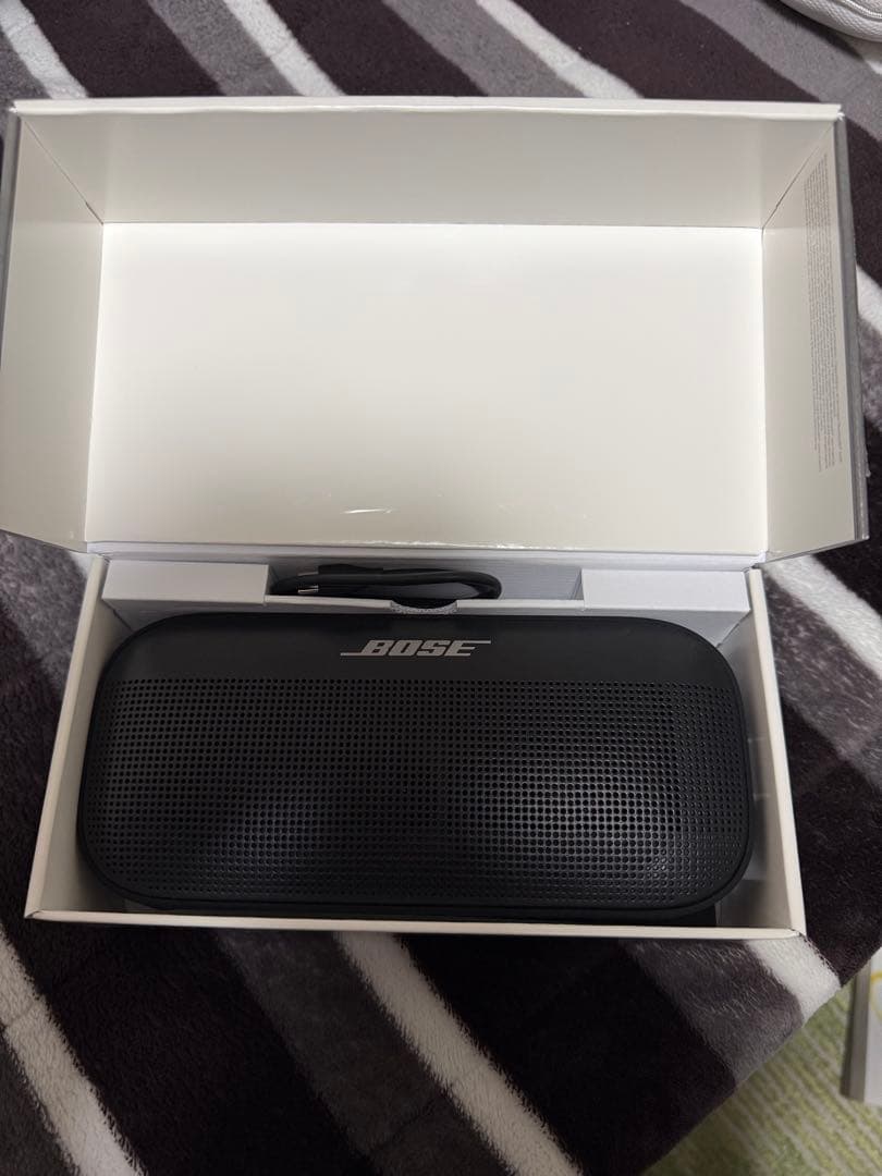 Bose SoundLink Flex ワイヤレススピーカー