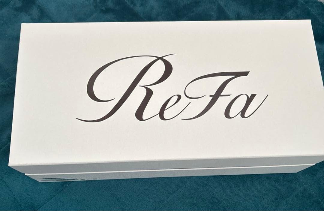 お値下げ不可。MTG ReFa FINE BUBBLE DIA 150 ホワイト