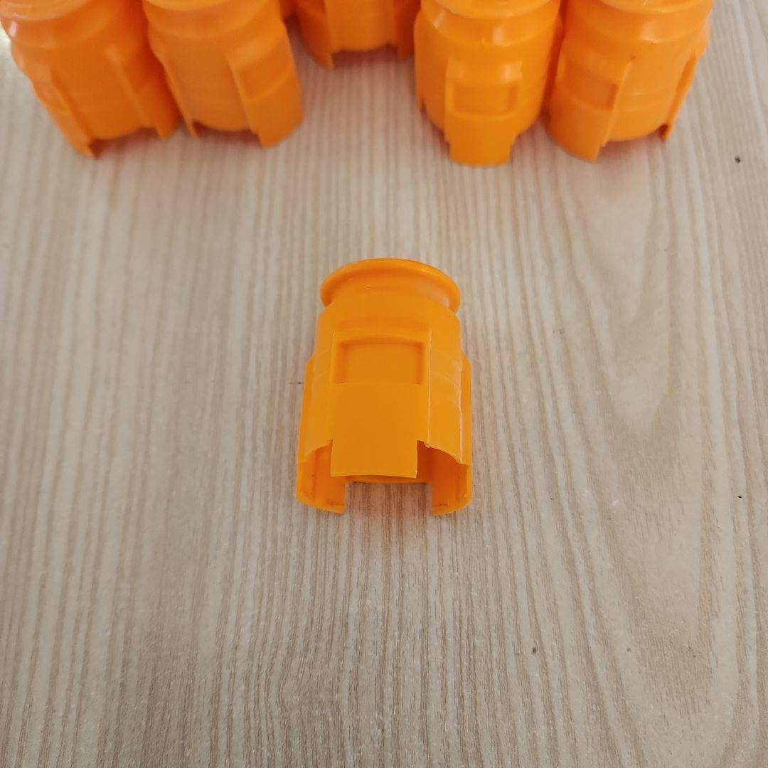 スプリンクラーヘッド Kシリーズ保護キャップ 50個