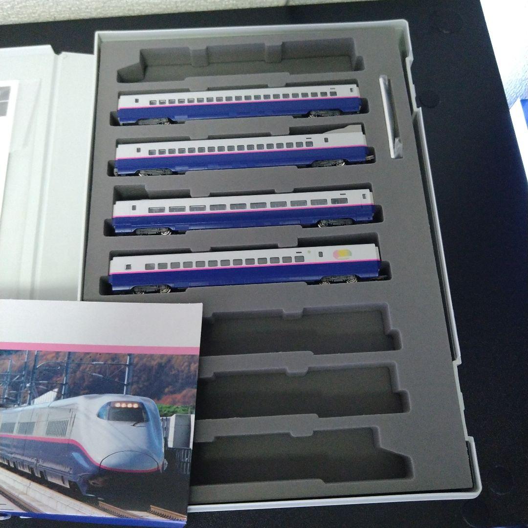 TOMIX　92360 92361 92362 E2系　東北新幹線　はやて