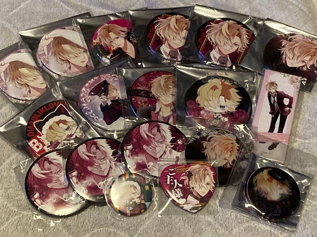 DIABOLIKLOVERS コウ