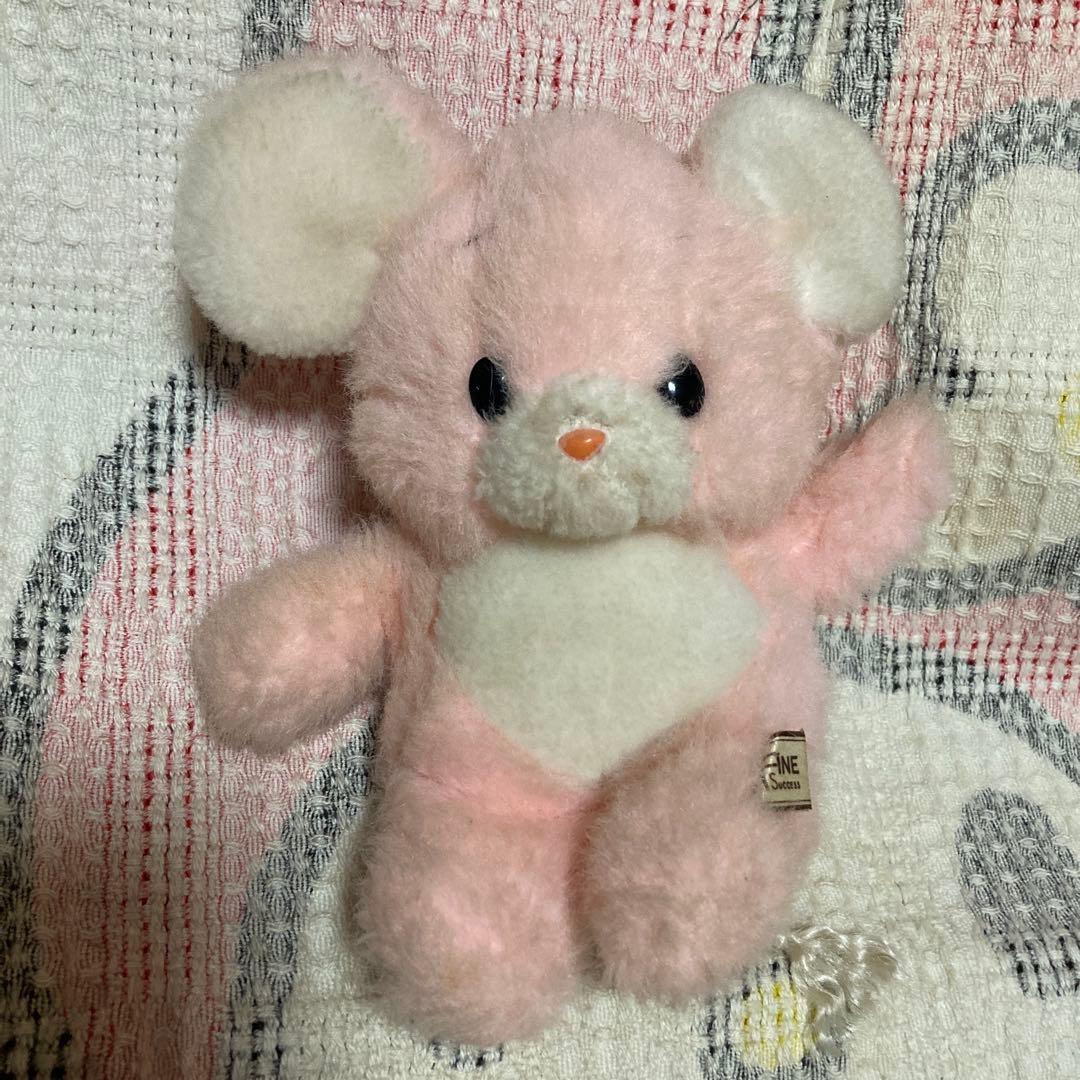 吉徳　Qピッピ　ぬいぐるみ　2コセット　中古品　バラ売り不可