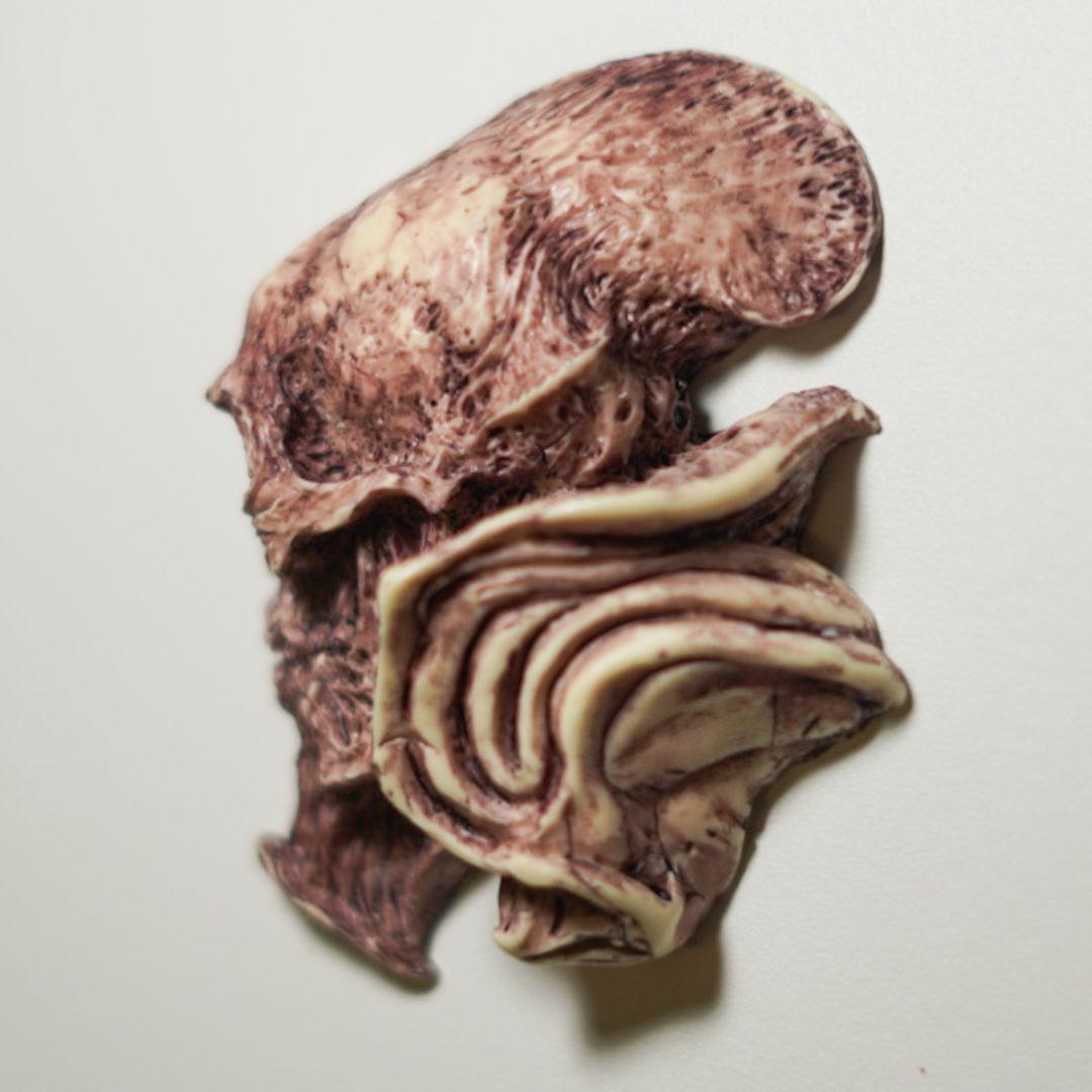 竹谷隆之「骸の兵 (習作) 」レジンキット