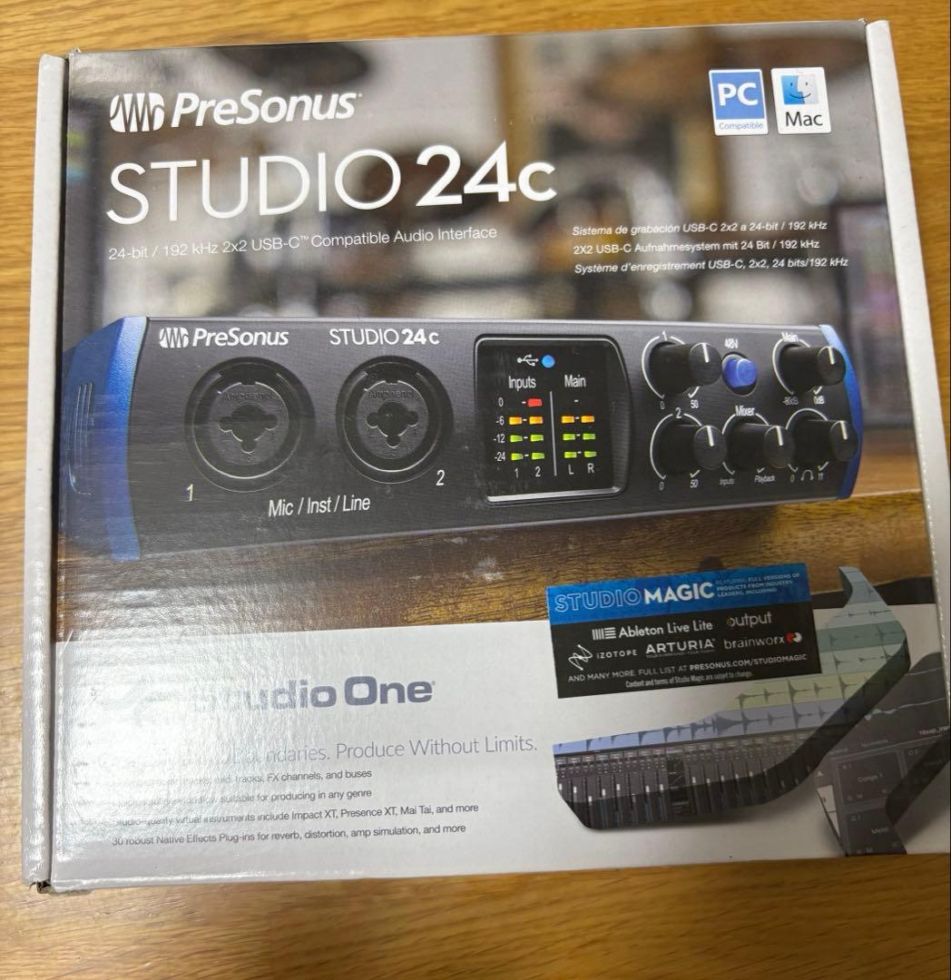 その他 studio 24c