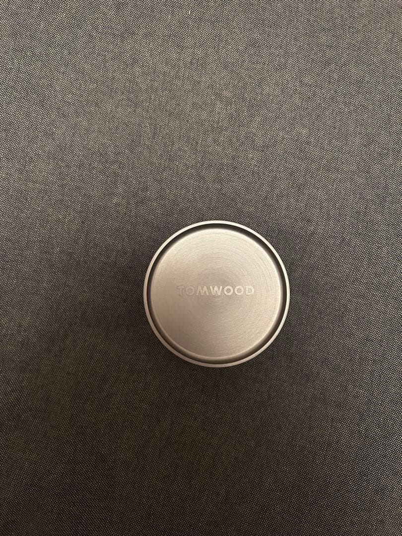 【限定】TOMWOOD Cushion Sakura ring