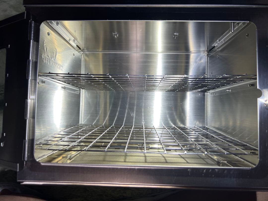 Winnerwell Fastfold Oven ウィンナーウェル　オーブン