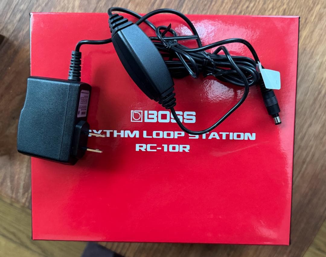 ギター BOSS RC-10R