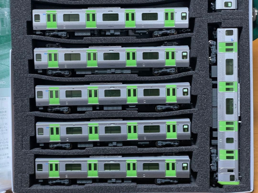 【11両】 KATO E235系 山手線