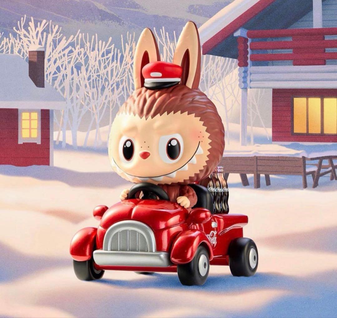 THE MONSTERS COCA COLA シリーズ　シークレット