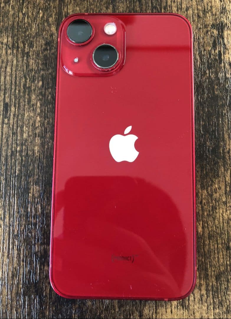 T*A様 Apple iPhone 13mini 本体 急速充電器付き