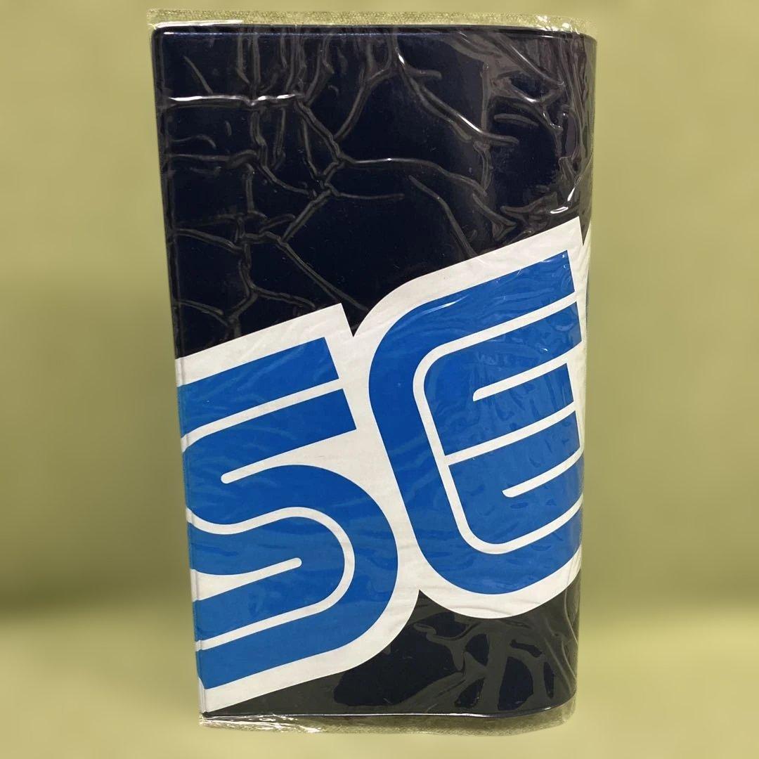 「SEGA」ロゴデザイン　新書サイズブックカバー 新品未開封です。