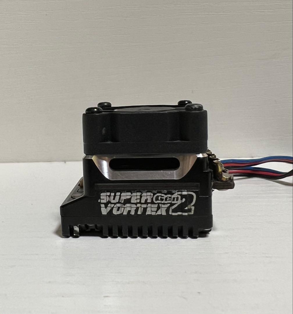 ホビーラジコン SANWA vortex gen2