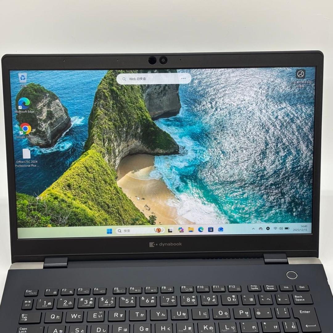 Windowsノート本体 dynabook G83/FP Core i5-10210U 8G/256G 3