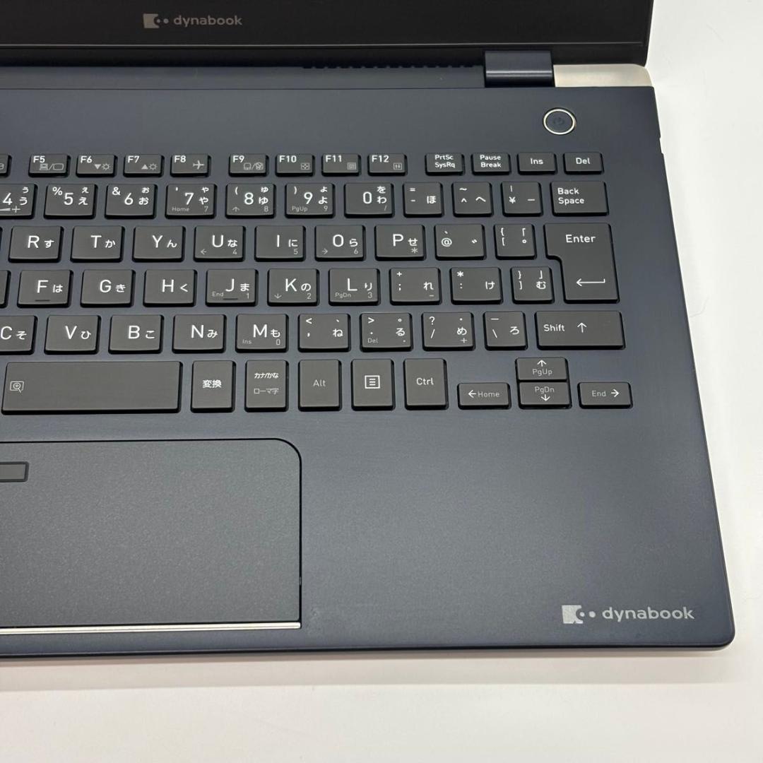 Windowsノート本体 dynabook G83/FP Core i5-10210U 8G/256G 3