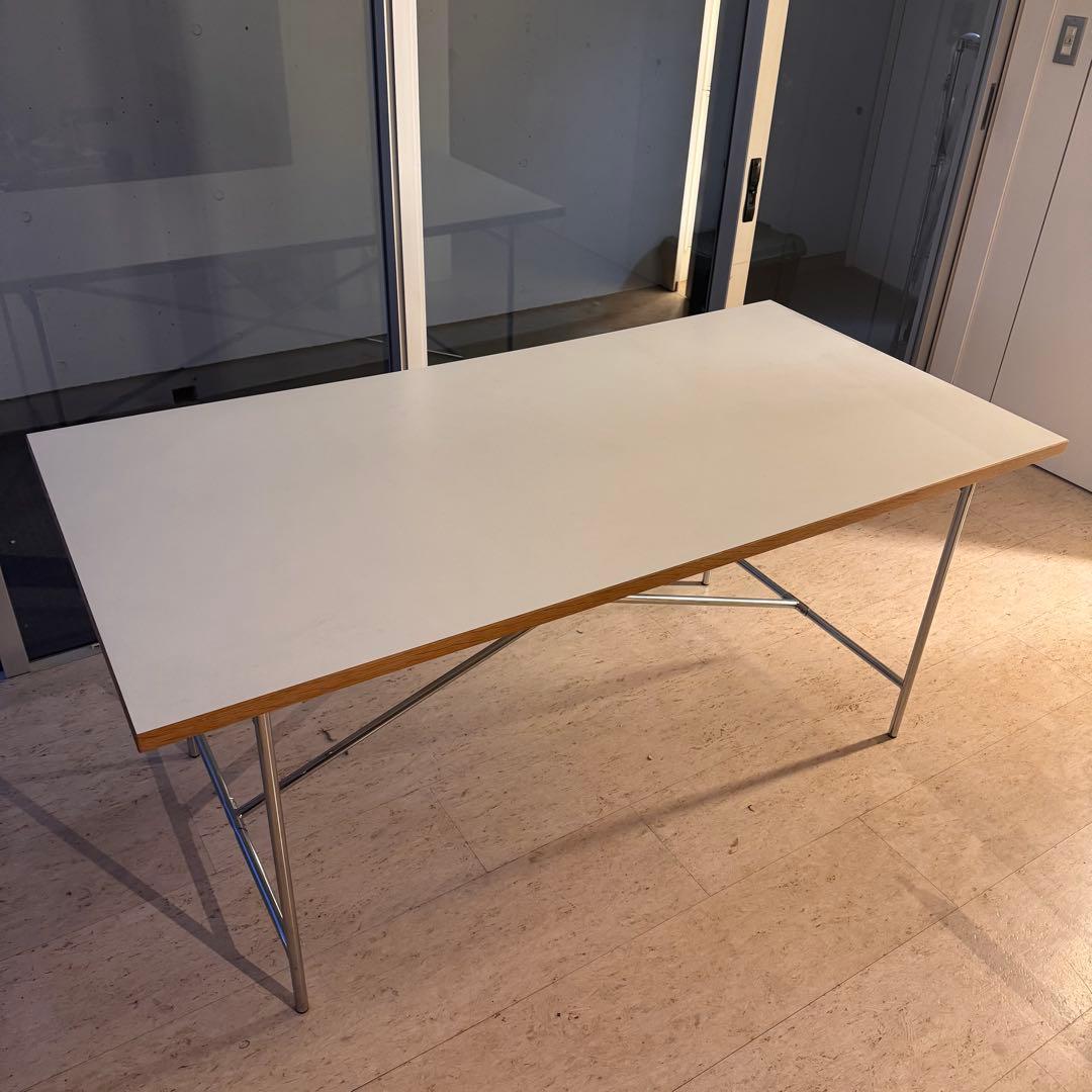 Richard Lampert リチャードランパート アイアーマンテーブル