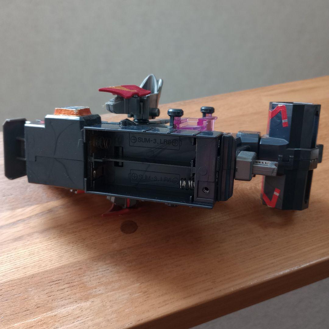 ビーダマン　メガディアブロス　ジャンク品