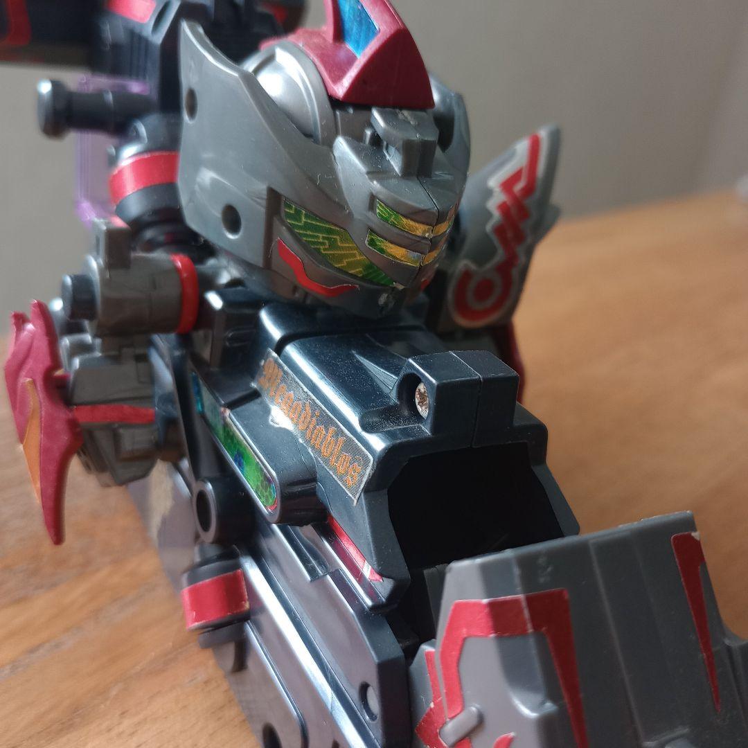 ビーダマン　メガディアブロス　ジャンク品