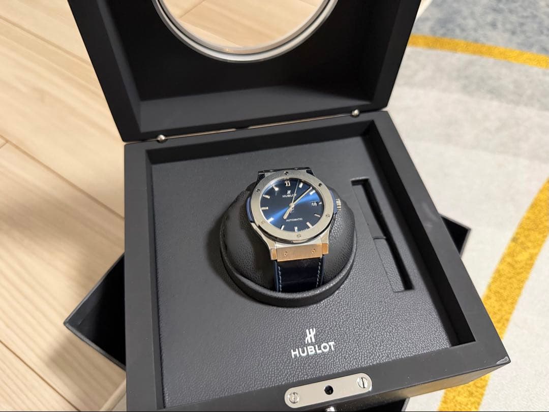 ウブロ クラシック フュージョン 45mm