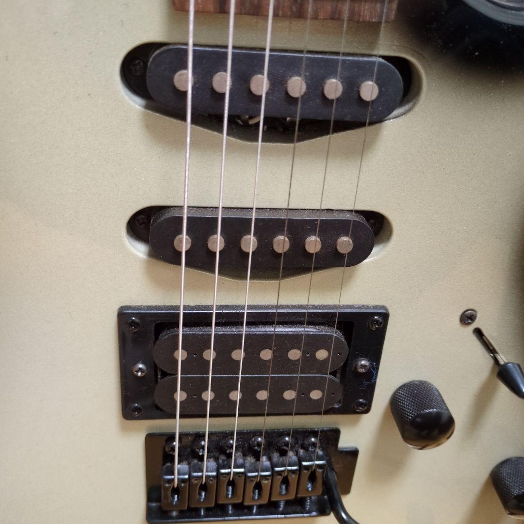 【美品】Photogenic エレキギター　ストラトタイプ