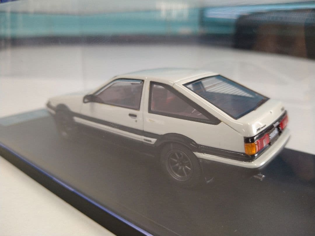 MARK43 トヨタ スプリンタートレノ AE86 GT APEX 1/43