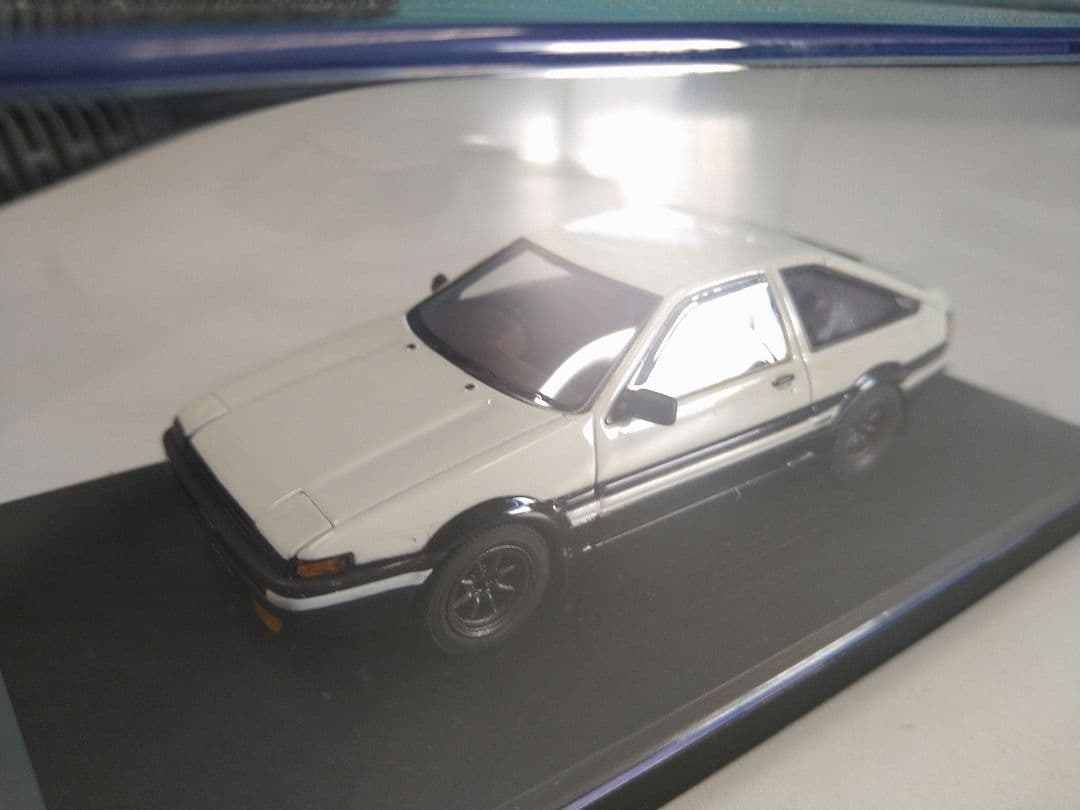 MARK43 トヨタ スプリンタートレノ AE86 GT APEX 1/43