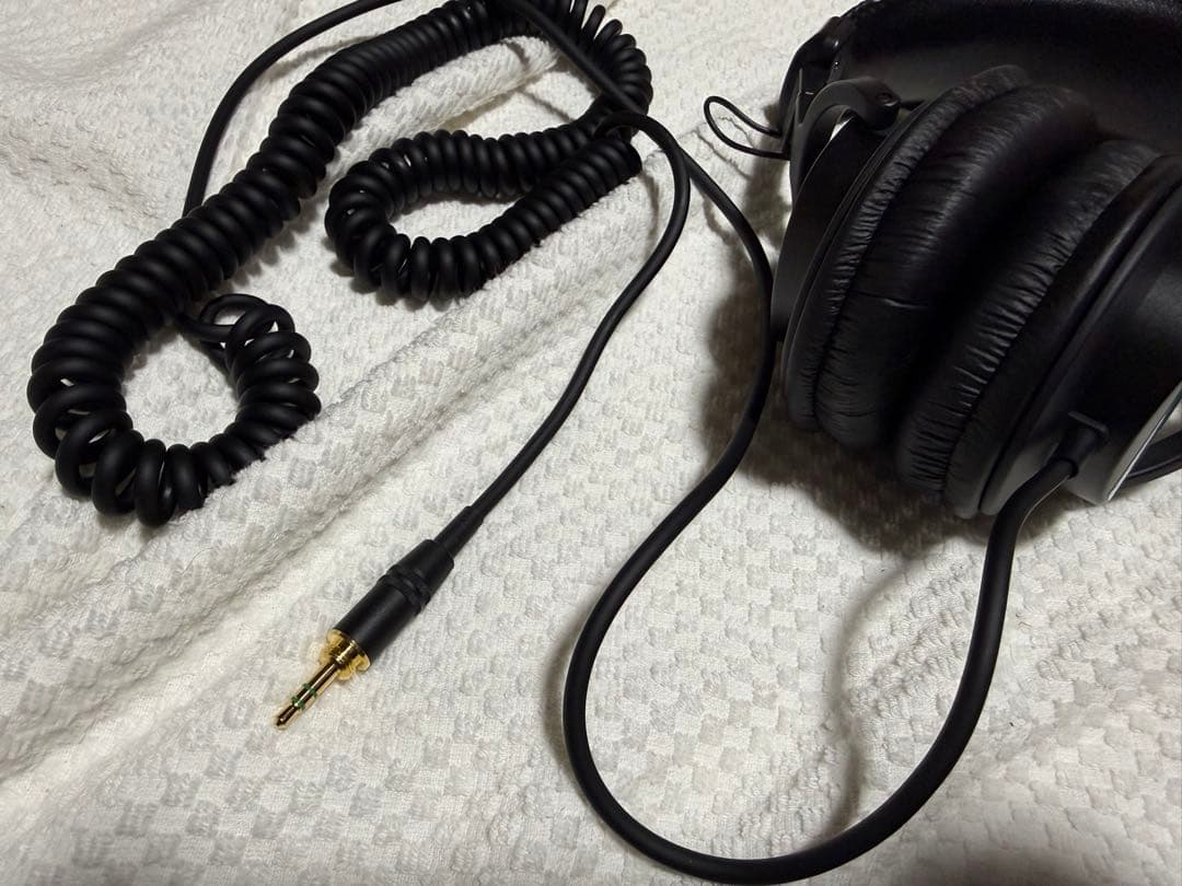 SONY STUDIO MONITOR ヘッドホン MDR-7506