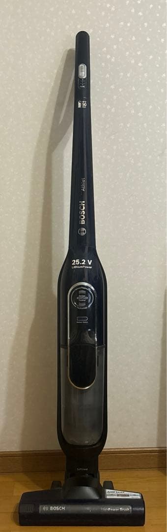 掃除機・クリーナー BOSCH Athlet 25.2V Lithium Power