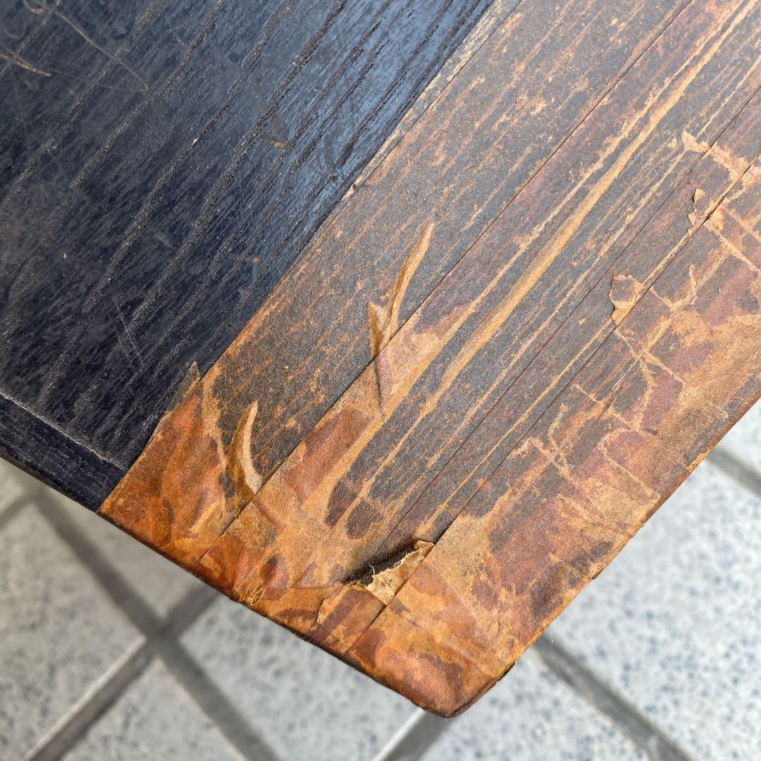 再値下げ！　炭箱　骨董品