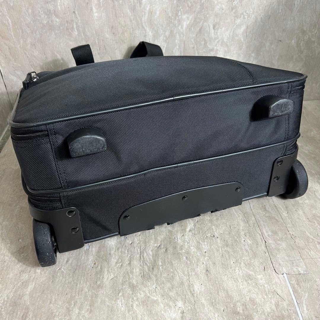 ACEGENE ビジネスバッグ キャリーバッグ 2輪 機内持込可 鍵付 出張