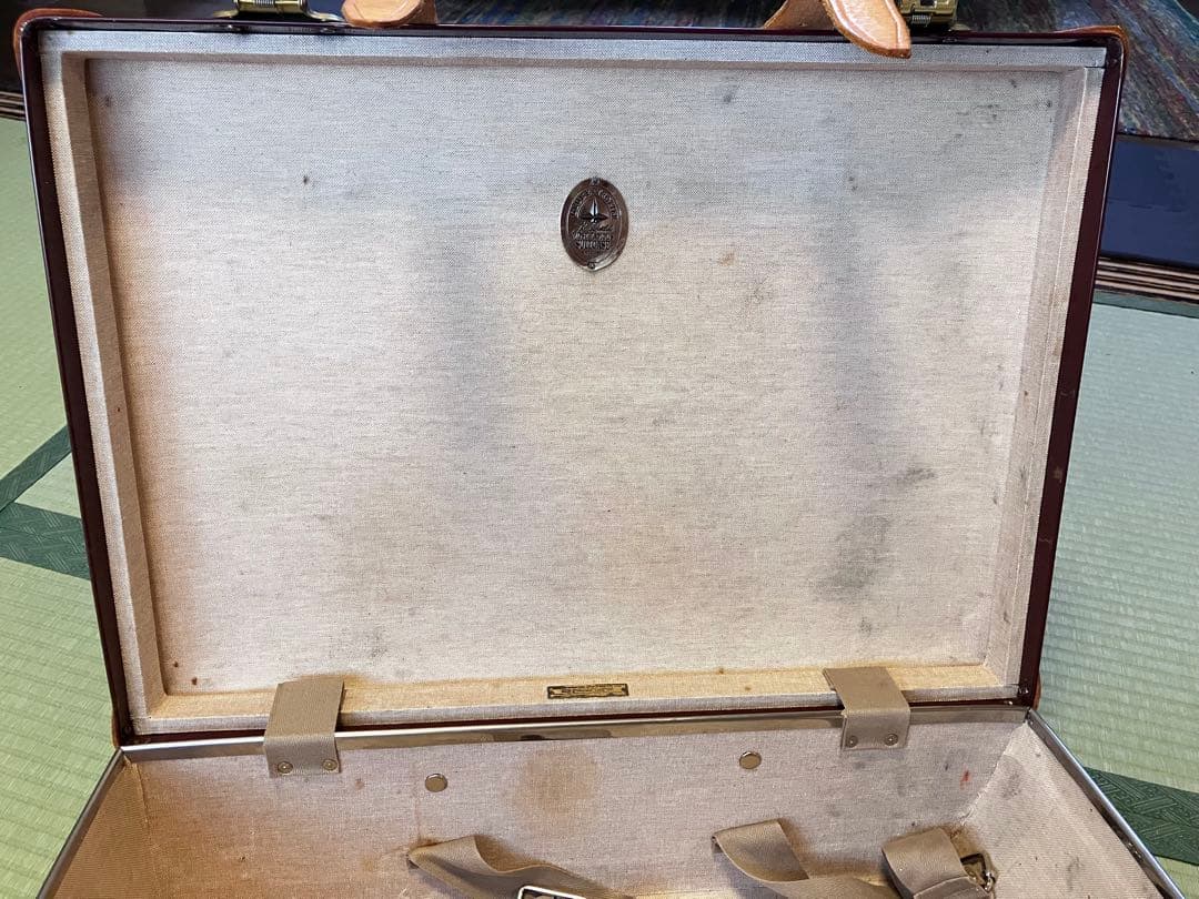 グローブトロッター　サファリ