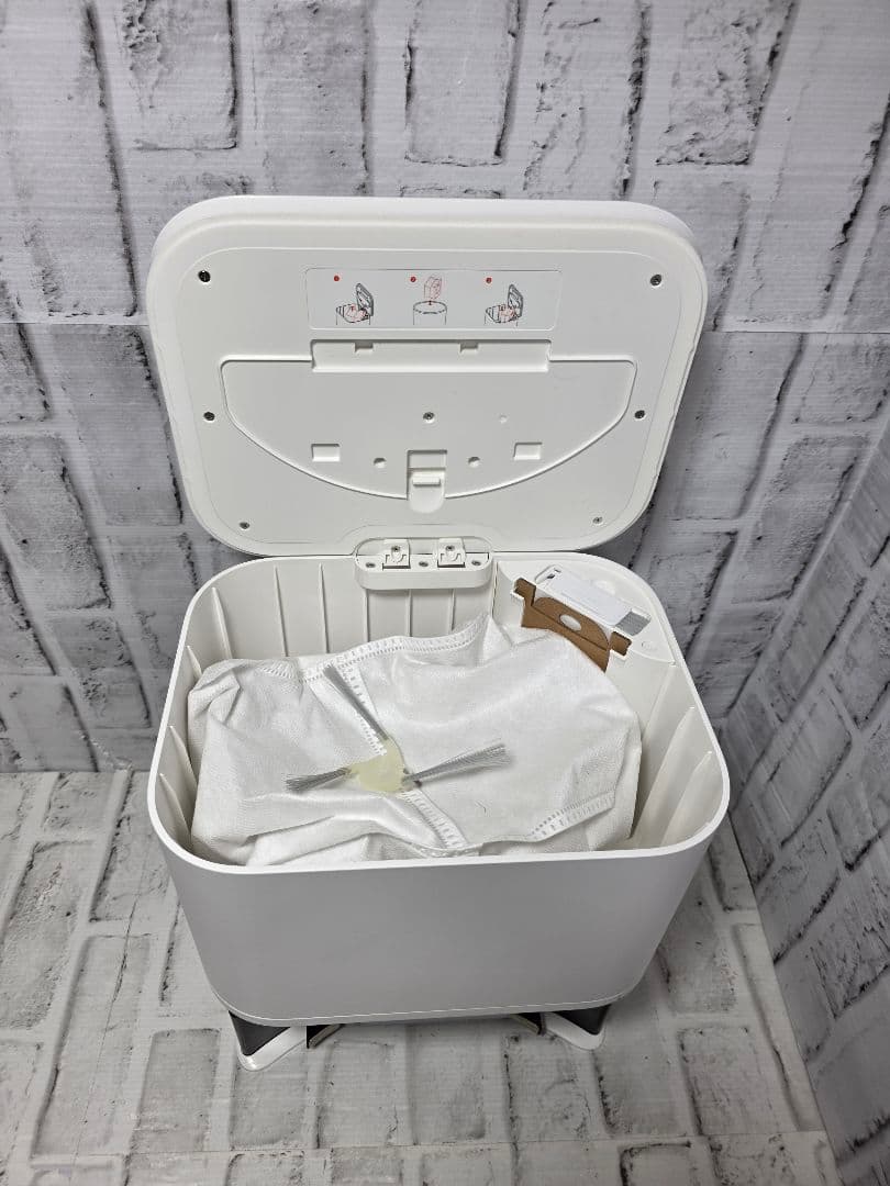 掃除機・クリーナー SwitchBot Robot Vacuum K10+ W3011021