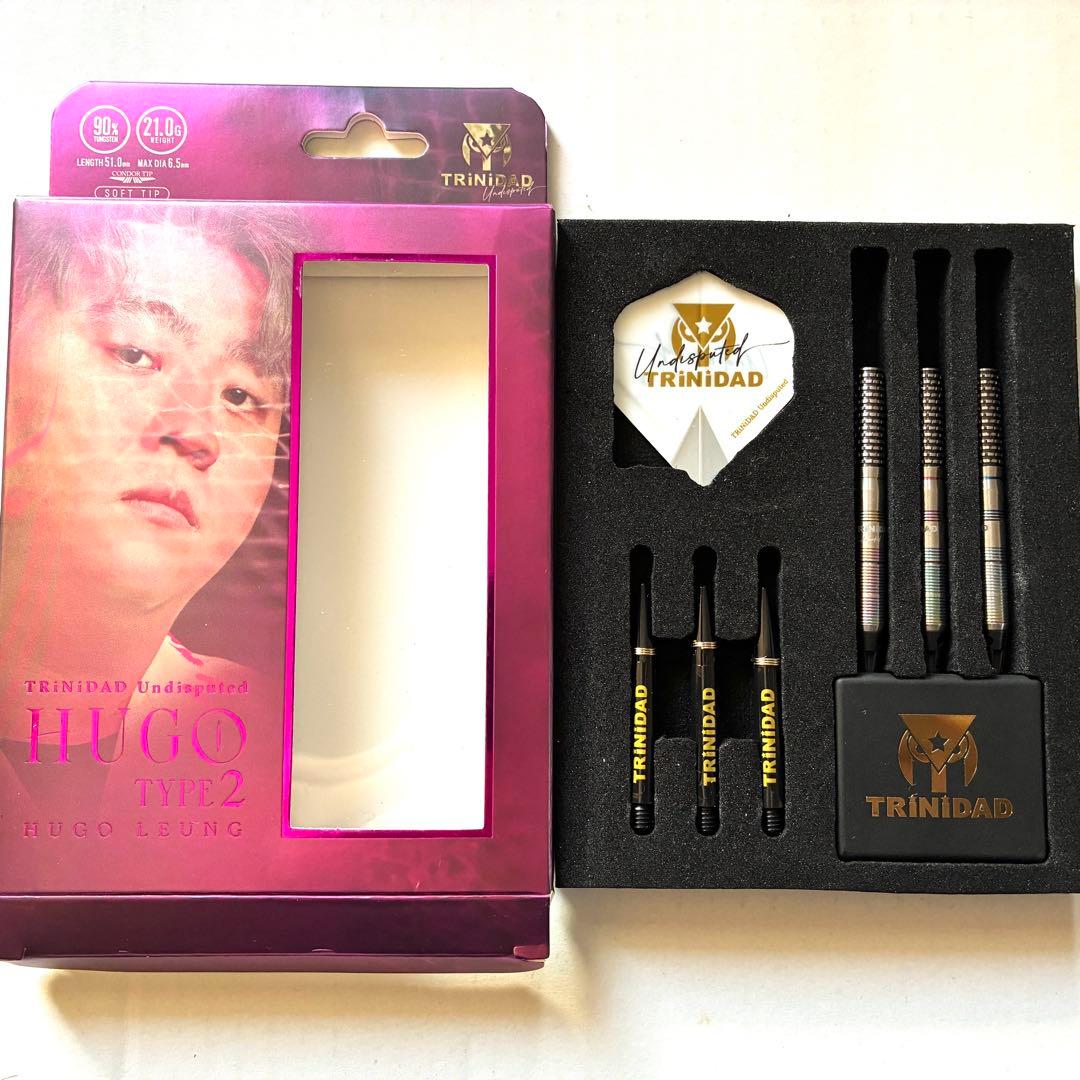 TRINIDAD HUGO TYPE2 トリニダード　ヒューゴリョン　タイプ2