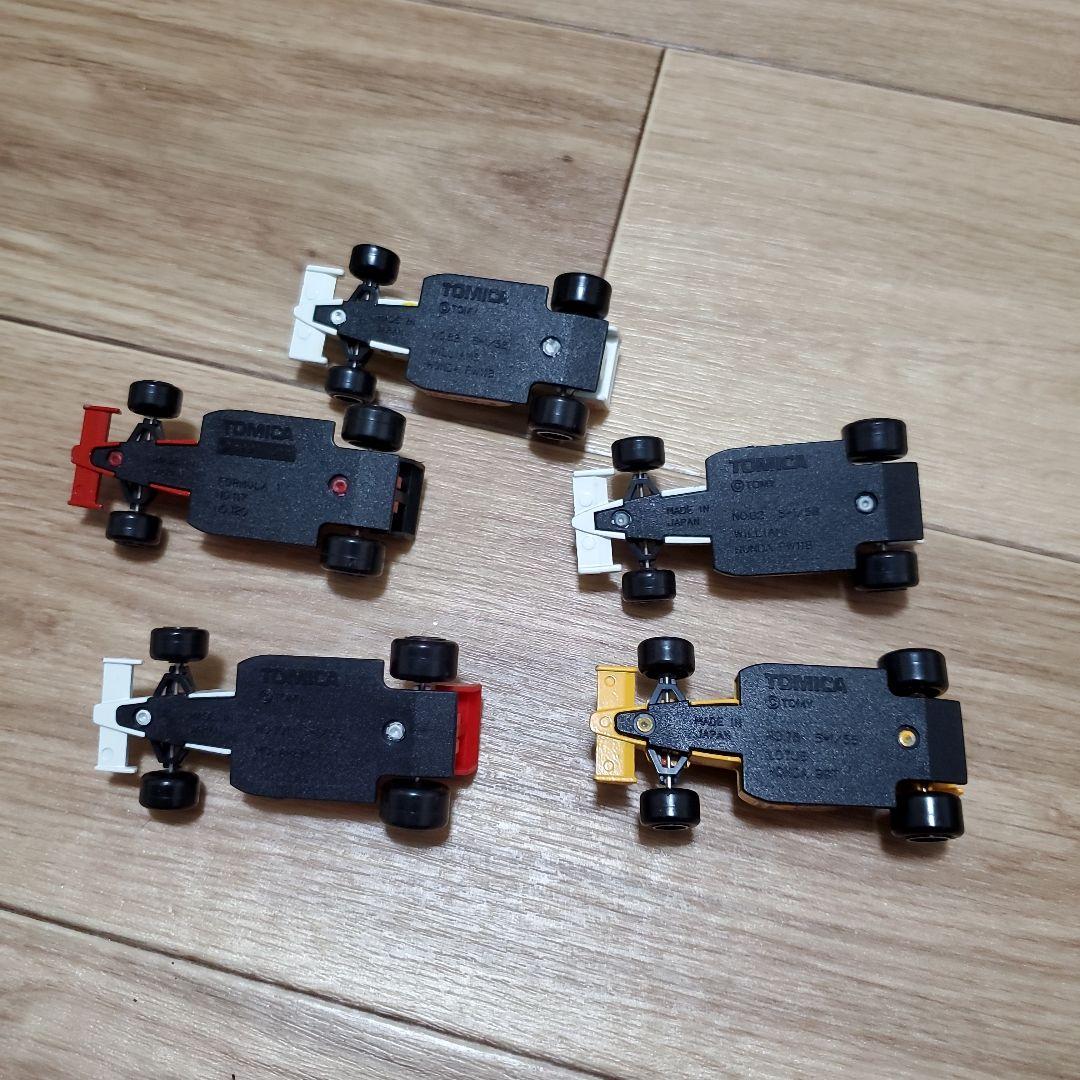 トミカ　マクラーレン