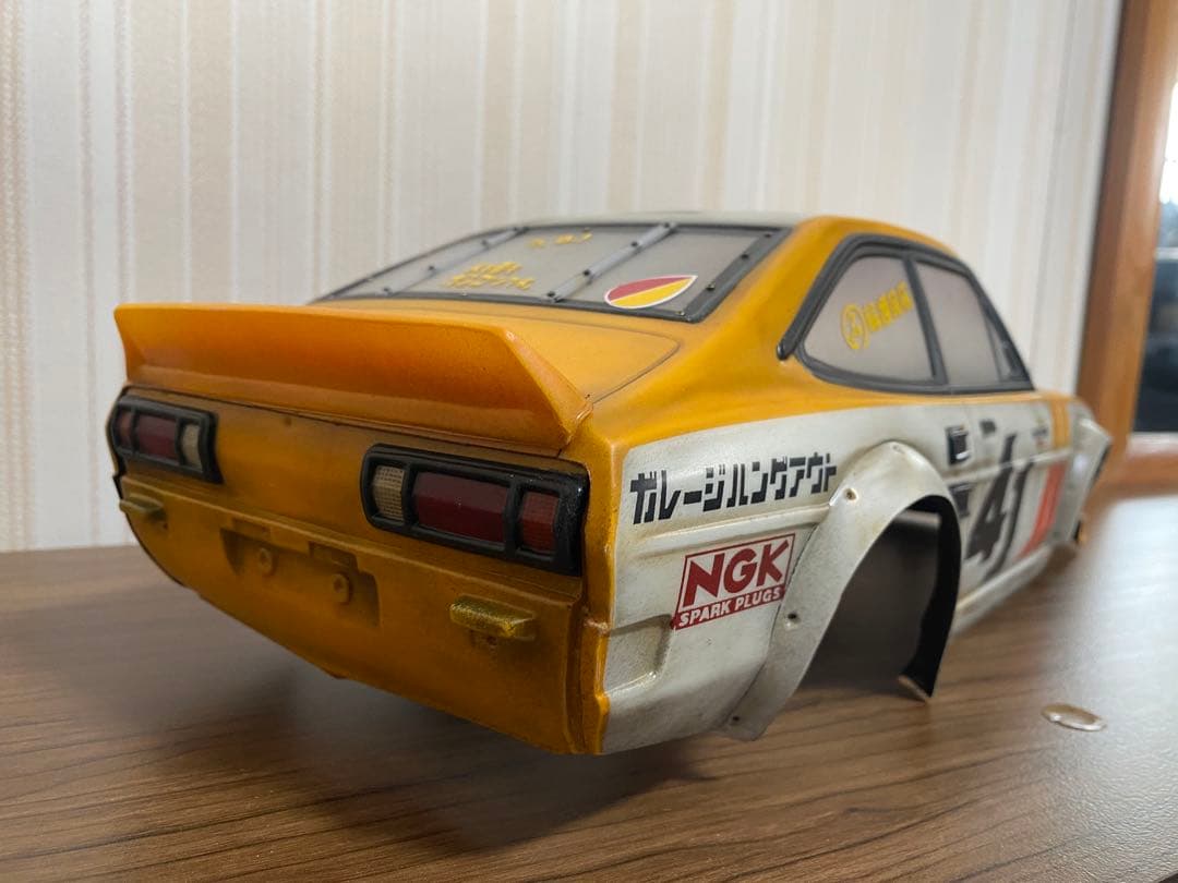 シバタ(R31house) ダットサンサニークーペ　ボディー　ジャンク