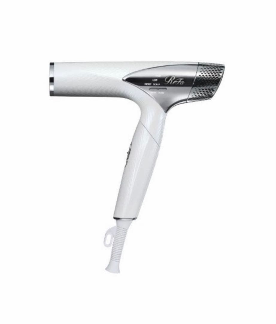 ReFa ドライヤー ホワイト 中古品