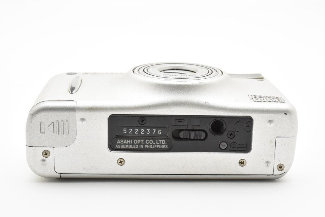 【動作好調】 ペンタックス ESPIO 120SW II フィルムカメラ