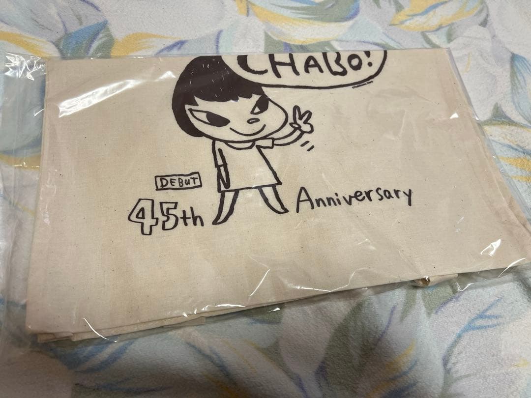 奈良美智のCHABOトートバック