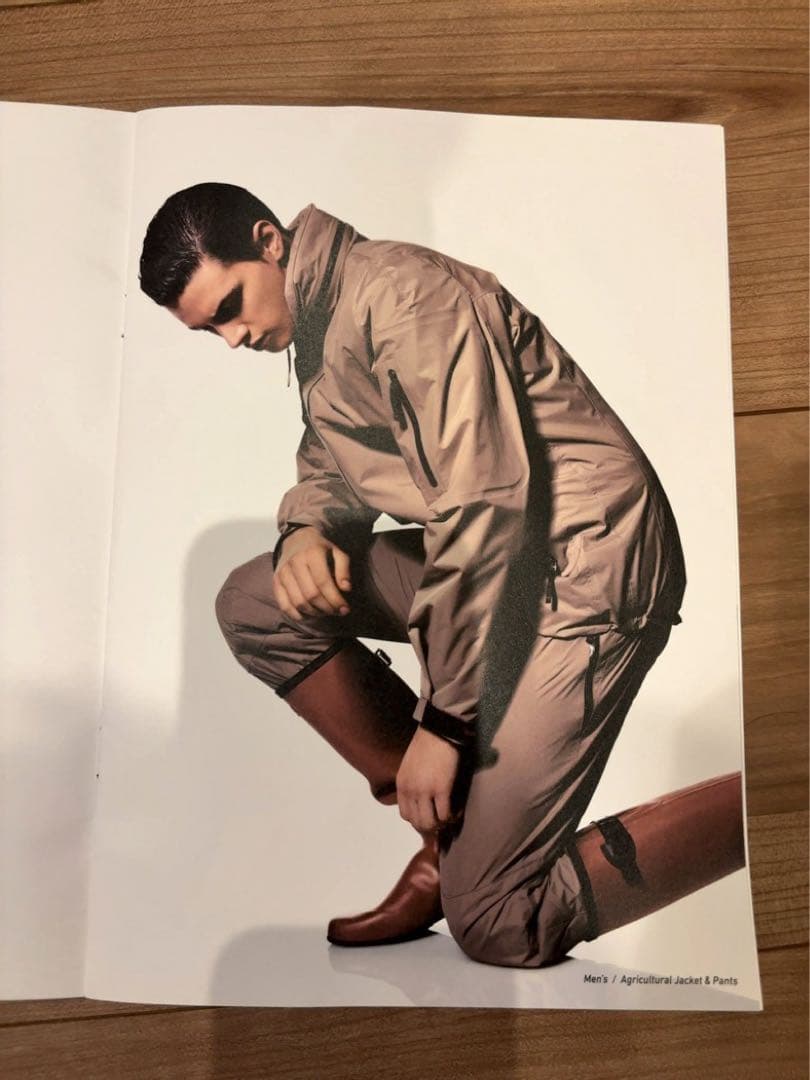 ヤンマー プレミアム　アグリカルチュラルパンツ L