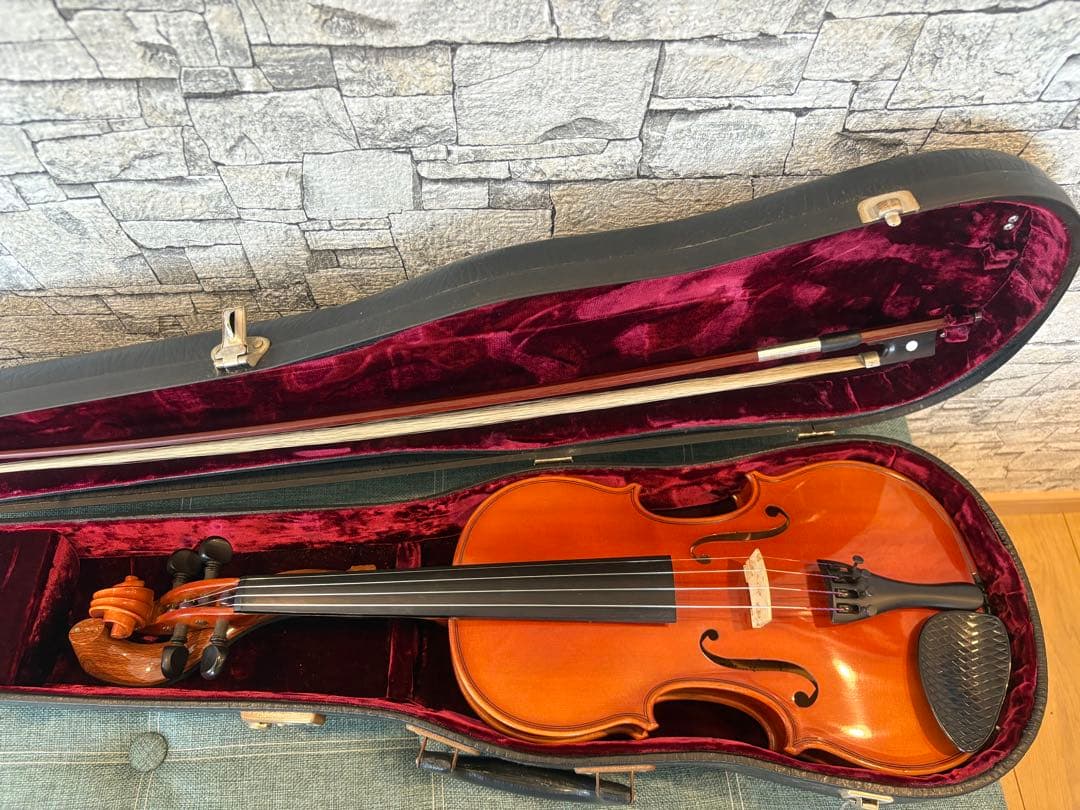 ドイツ製　バイオリン　シモーラ　k. shimora 70H 4/4