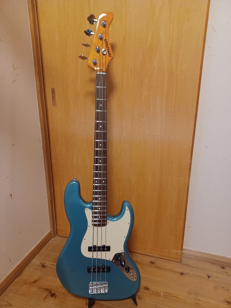 FERNANDES RJB-380 VMB/L ジャズベース