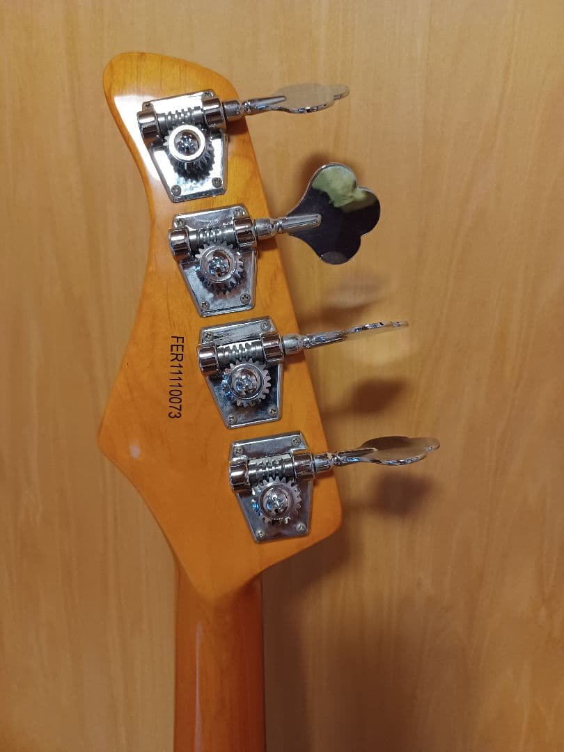 FERNANDES RJB-380 VMB/L ジャズベース